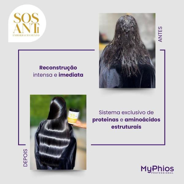 Imagem de MyPhios SOS Antiemborrachamento Condicionador 300ml