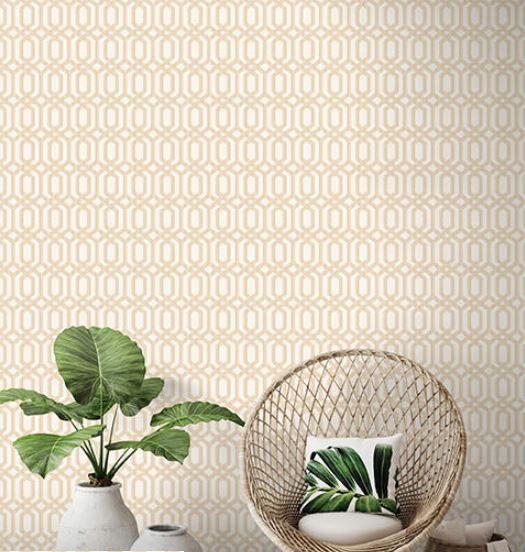 Imagem de Myriad MY3302 Kerala Trellis - Rolo: 10m x 0,53m