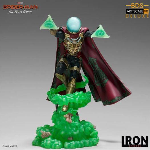 Imagem de Mysterio - Spider-Man Far From Home - BDS Art Scale 1/10