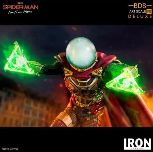 Imagem de Mysterio - Spider-Man Far From Home - BDS Art Scale 1/10