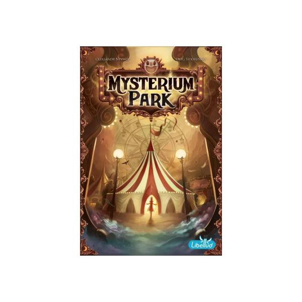 Imagem de Mysterium Park - Jogo de Tabuleiro - Galápagos