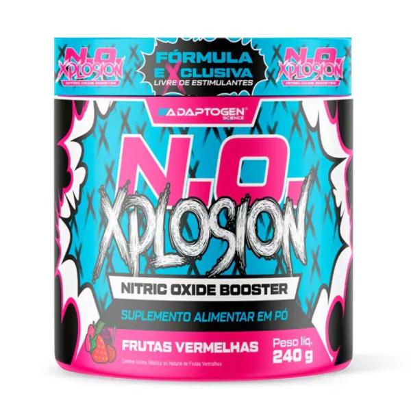 Imagem de N.O Xplosion C/240G - Adaptogen