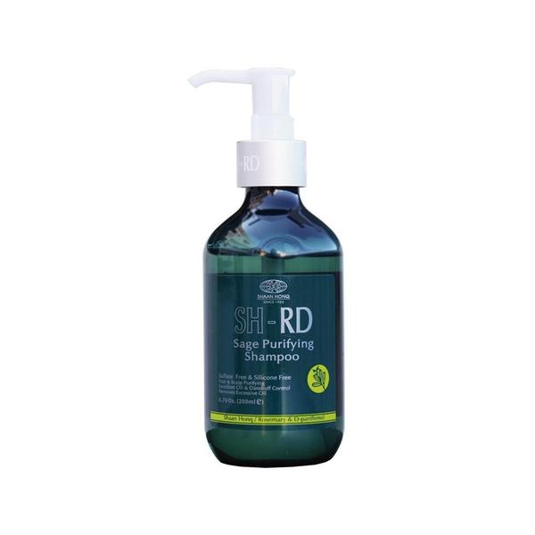 Imagem de N.p.p.e  Sh-rd Sage Purifying Shampoo 200 Ml