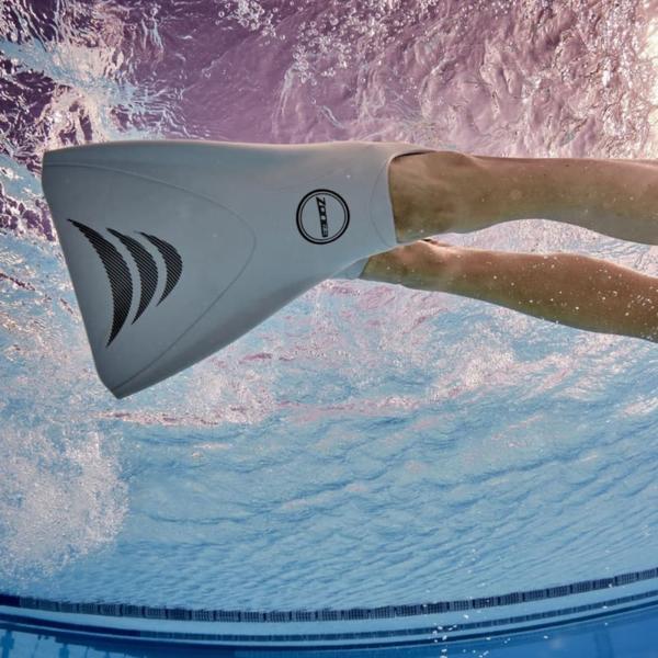 Imagem de Nadadeira De Natação Zone3 V-FLEX Ergo Swim Training