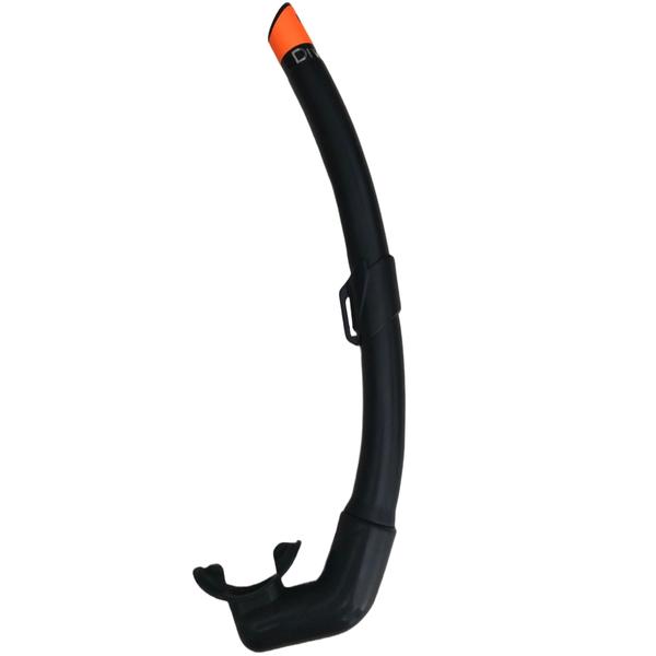 Imagem de NADADEIRA pé de pato VELOX CAMUFLADO com máscara SeaSUB  e respirador snorkel DiveCom Kit de mergulho, apnéia, caça e pesca Sub