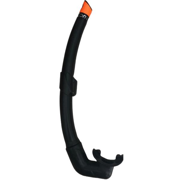 Imagem de NADADEIRA pé de pato VELOX CAMUFLADO com máscara SeaSUB  e respirador snorkel DiveCom Kit de mergulho, apnéia, caça e pesca Sub