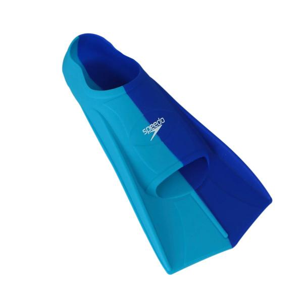 Imagem de Nadadeira Speedo Dual Swim Fin Unissex - Azul