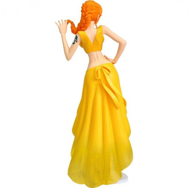 Imagem de Nami Noiva (One Piece) - Figura Colecionável Lady Edge Wedding - 23cm