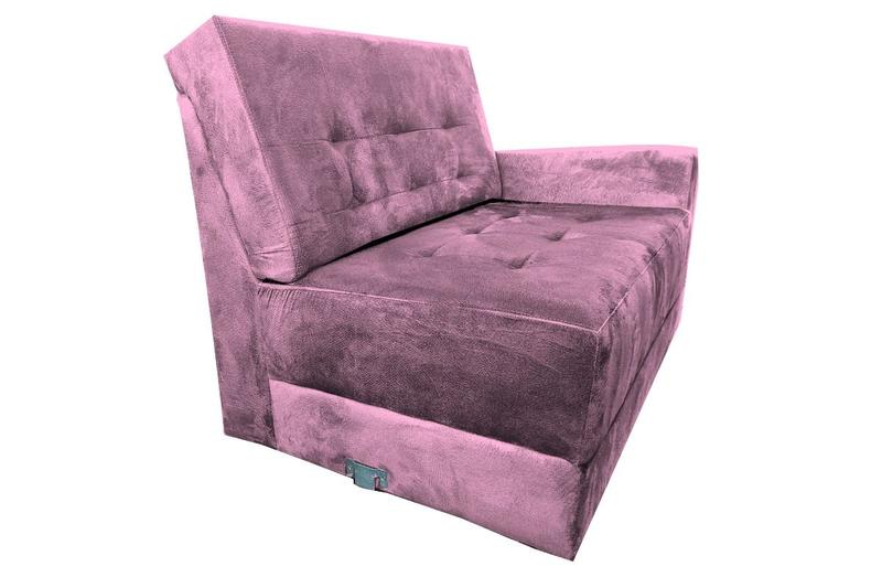 Imagem de Namoradeira Sofa Lilian 2,00 c/ Duas Almofadas 