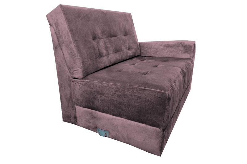 Imagem de Namoradeira Sofa Lilian 2,00 c/ Duas Almofadas 