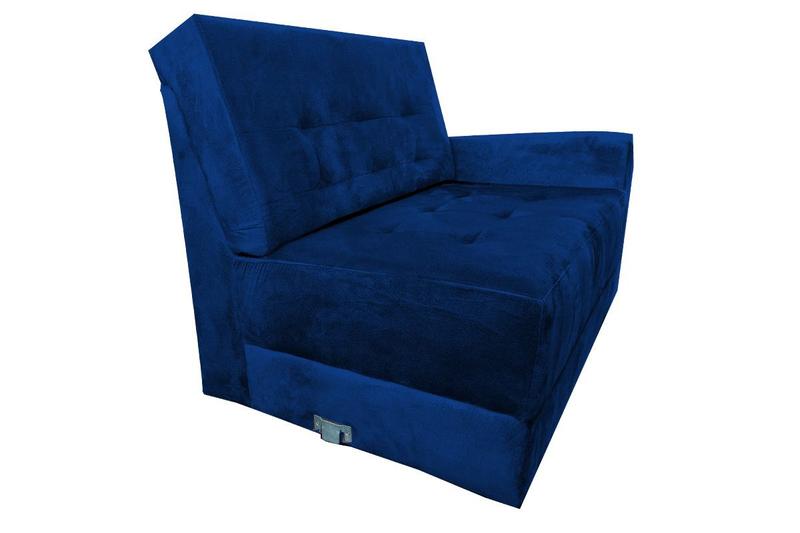 Imagem de Namoradeira Sofa Lilian 2,40 c/ Duas Almofadas 