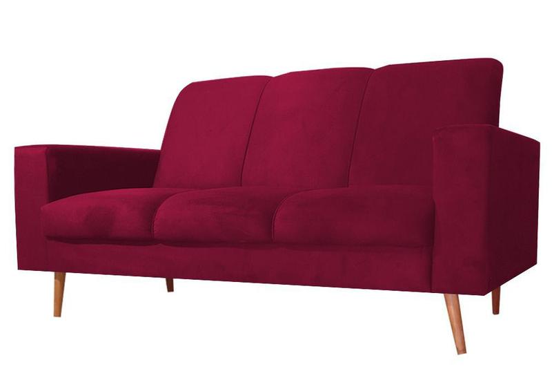 Imagem de Namoraderia sofa Luana Vermelho  