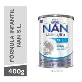 Imagem de Nan sl 400g - nestle