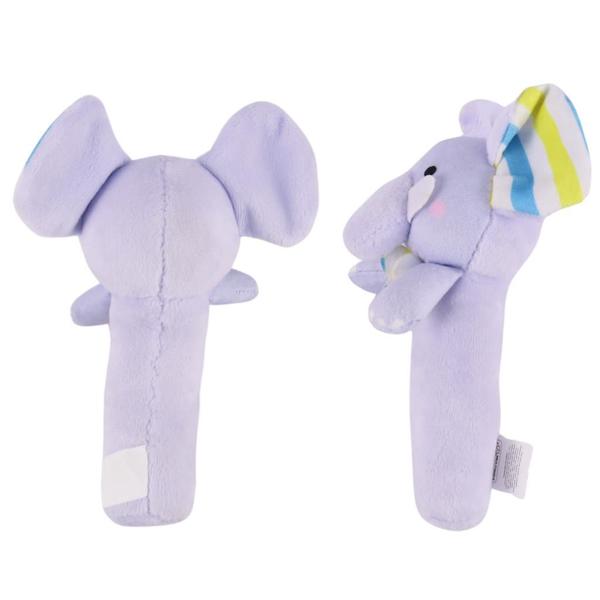 Imagem de Naninha E Buzininha Mima Elefante - Multikids Baby