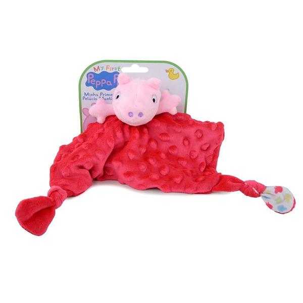 Imagem de Naninha Minha Primeira Pelúcia Peppa Pig Sunny - 2334