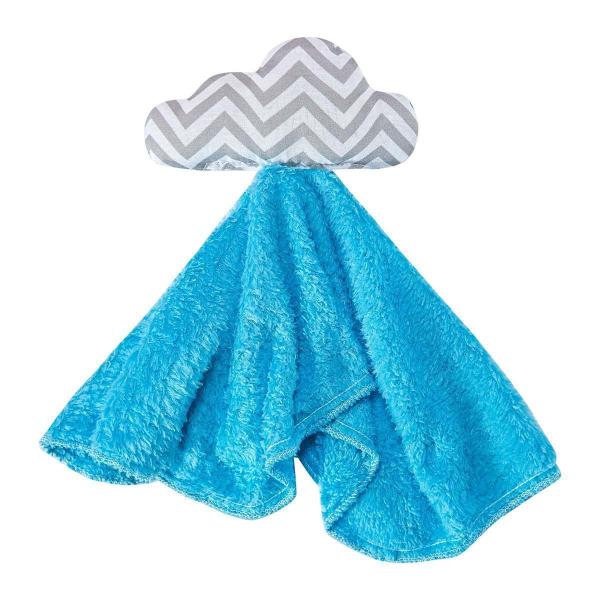 Naninha Paninho De Boca Para Bebe 3 Uni Nuvem Chuva De Amor - L2m Imagem de Naninha Paninho De Boca Para Bebe 3 Uni Nuvem Chuva De Amor