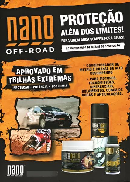 Imagem de Nano Offroad Condicionador De Metais E Graxa Alto Desempenho