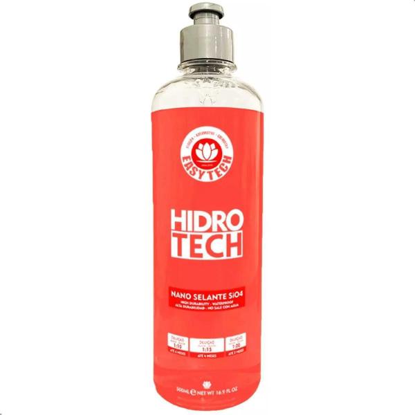 Nano Selante Concentrado Hidrotech 500Ml Easytech Imagem de Nano Selante Concentrado Hidrotech 500Ml Easytech