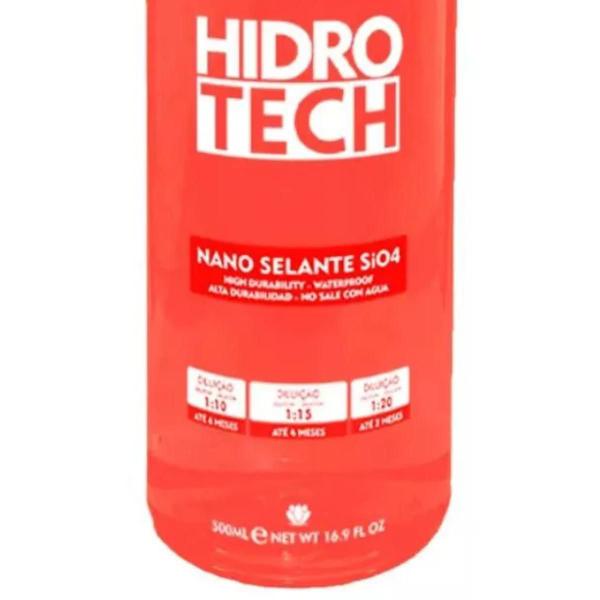 Nano Selante Concentrado Hidrotech 500Ml Easytech Imagem de Nano Selante Concentrado Hidrotech 500Ml Easytech