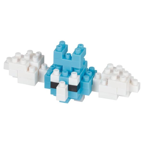 Imagem de nanoblock - Conjunto Pokémon Tipo Normal 1, Série mininano