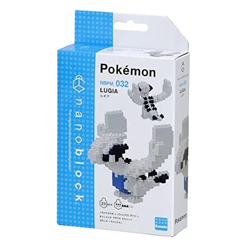 Imagem de Nanoblock Pokemon - Lugia, Série Pokemon