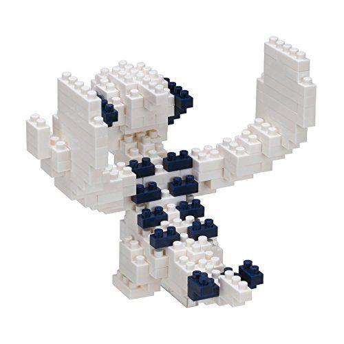 Imagem de Nanoblock Pokemon - Lugia, Série Pokemon