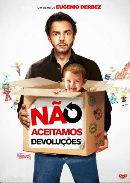 Imagem de Nao aceitamos devolucoes dvd original lacrado