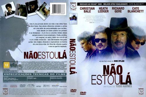 Imagem de NAO ESTOU LA dvd ORIGINAL LACRADO