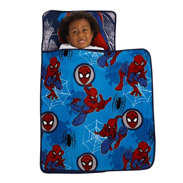 Imagem de Nap Mat Disney Marvel Spiderman Wall Crawler Preschool