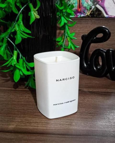 Imagem de Narciso Rodriguez Scented Candle 40G Vela Perfumada