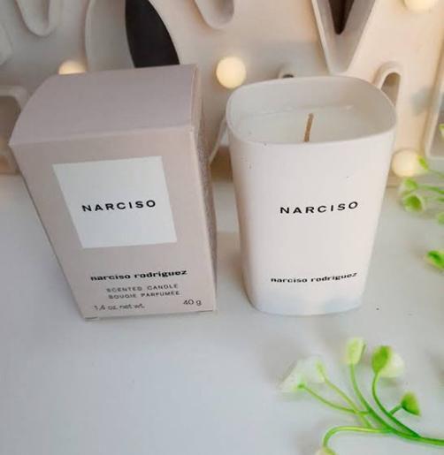 Imagem de Narciso Rodriguez Scented Candle 40G Vela Perfumada