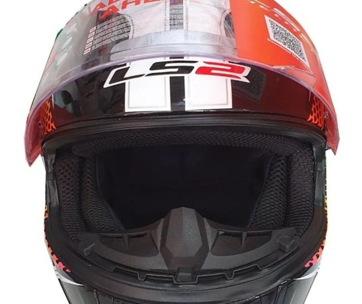 Imagem de Narigueira Capacete LS2 FF358 - Polivisor