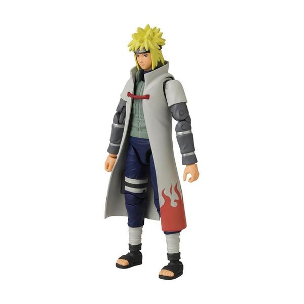 Imagem de Naruto Boneco Articulado Minato Namikaze Bandai F0051-5