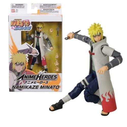 Imagem de Naruto Boneco Minato Namikaze