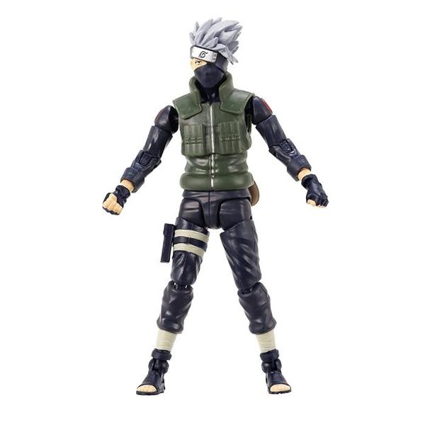 Imagem de Naruto Boneco Ultimate Legends Kakashi Hatake F0086-6