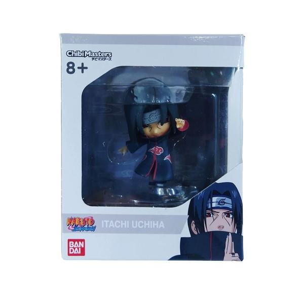 Imagem de Naruto Chibi Masters Wave 1 Itachi Uchiha - fun divirta-se