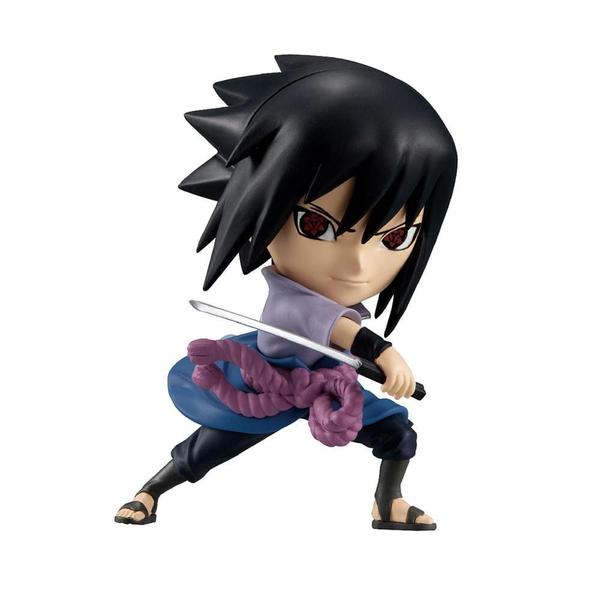 Imagem de Naruto Chibi Masters Wave 1 Sasuke Uchiha - fun divirta-se