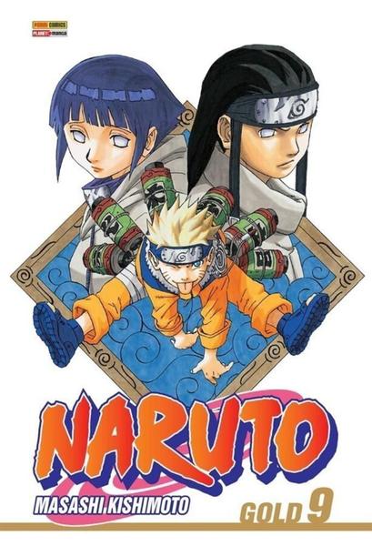 Imagem de Naruto Gold Vol. 9