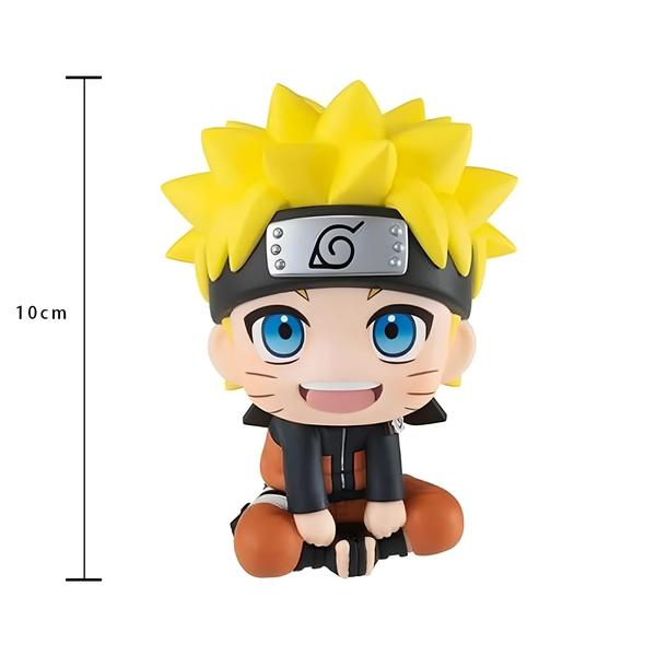 Imagem de Naruto, Kakashi, Sasuke e Itachi - Figuras de Ação Anime Q Version