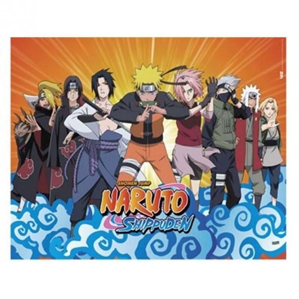 Naruto Painel - Festcolor Imagem de Naruto Painel - Festcolor
