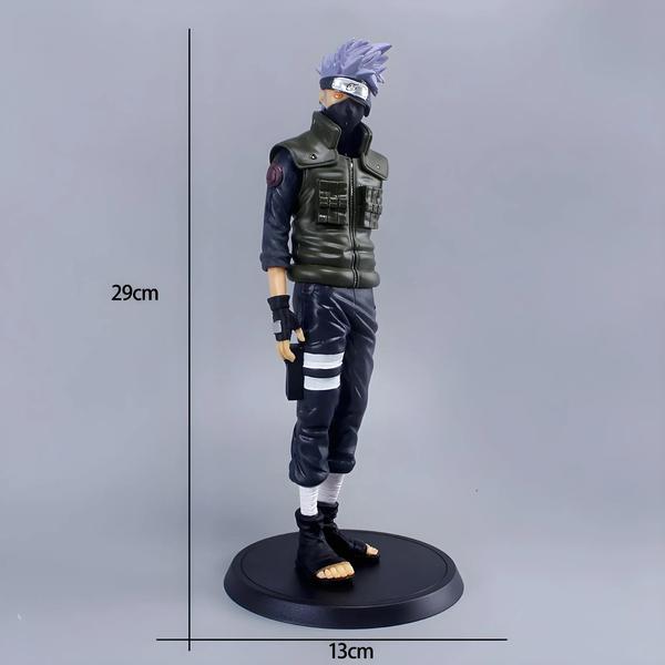 Imagem de Naruto Shippuden: Figuras de Ação Itachi, Sasuke, Pain e Kakashi - Brinquedos Anime