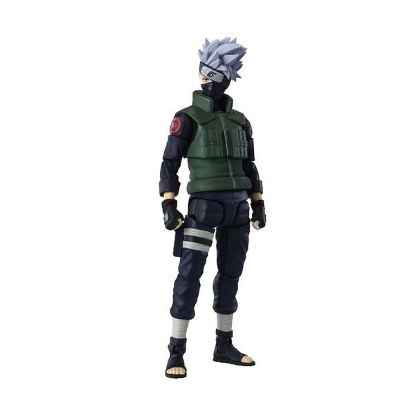 Imagem de Naruto Ultimate Legends Boneco Articulado Kakashi Bandai F0086-6