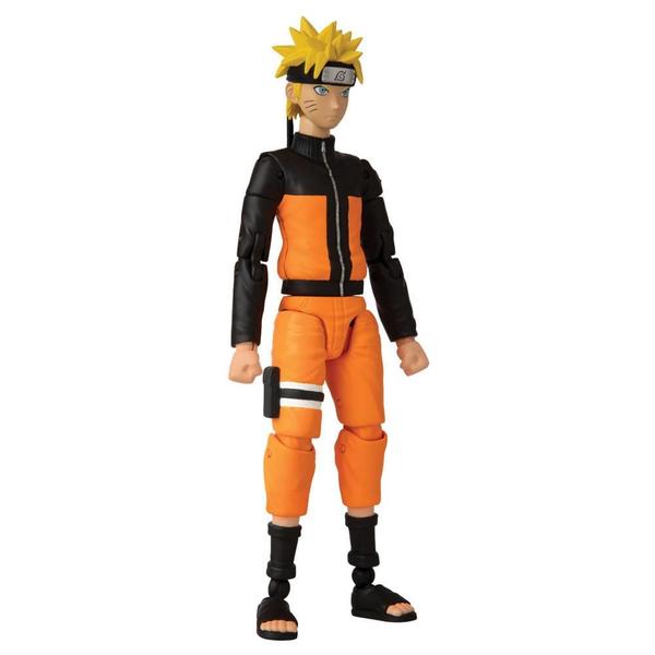 Imagem de Naruto Uzumaki Boneco Articulado Série 1 - Fun Divirta-se