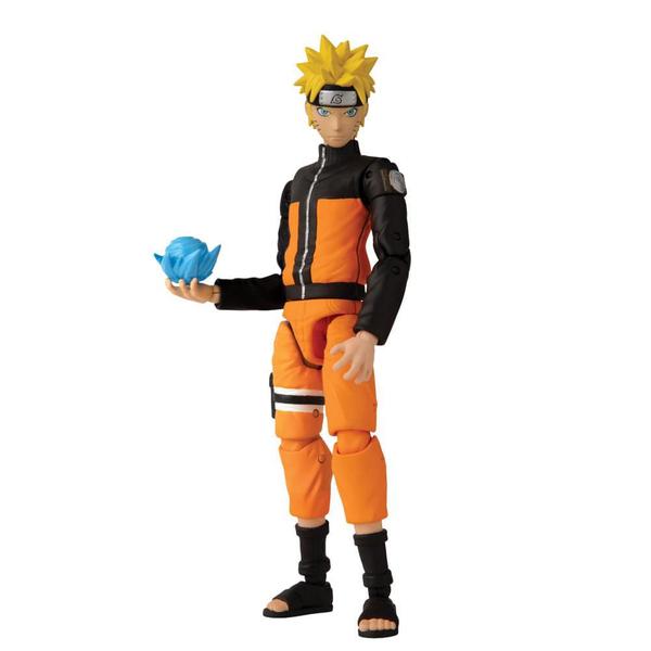 Imagem de Naruto Uzumaki Boneco Articulado Série 1 - Fun Divirta-se