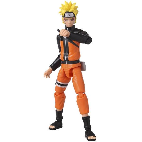 Imagem de Naruto Uzumaki (Sage Mode) Anime Heroes - Shippuden - Bandai