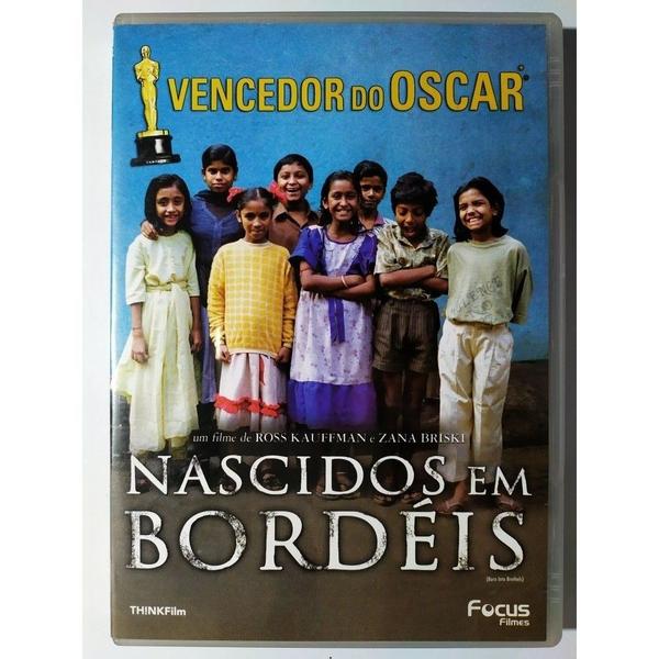 Imagem de nascidos em bordeis dvd original lacrado