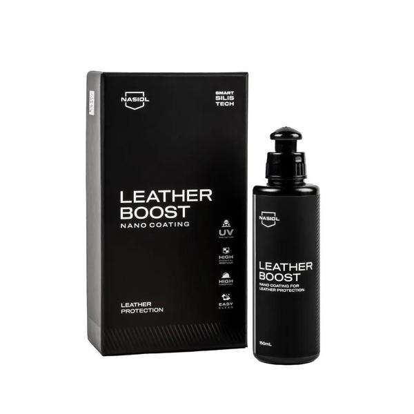 Imagem de Nasiol Leatherboost Nano Proteção Para Couro 150Ml