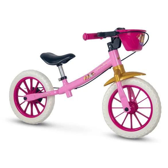 Imagem de Nathor Bicicleta Balance Princesas