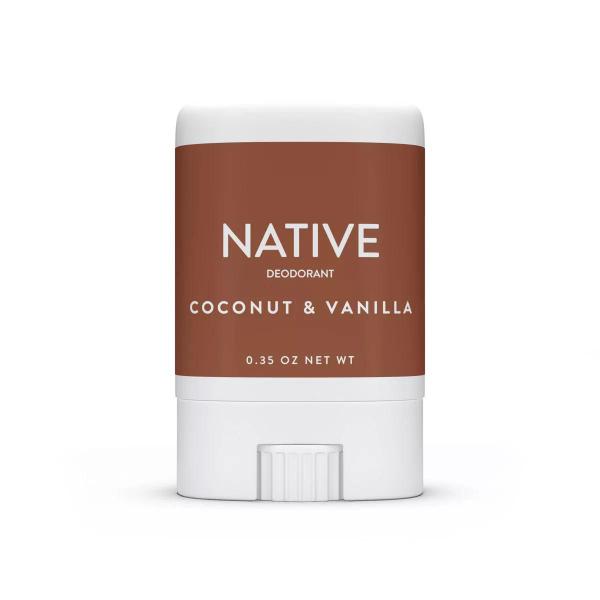 Imagem de Native  Mini Desodorante Sem Alumínio Natural, Coconut e Vanilla