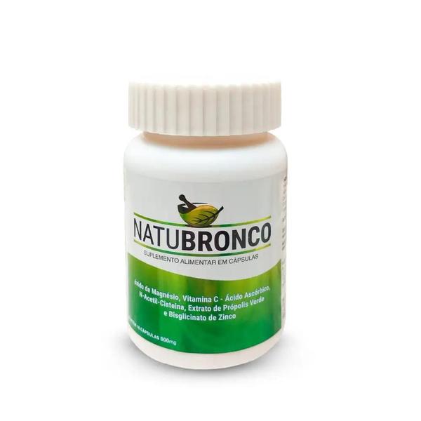 Imagem de Natubronco - Para Problemas Respiratórios - 100% Natural